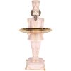 Clayre & Eef Декоративный орехокол розовый 18x17x40 см