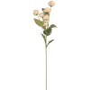 Clayre & Eef 6PL0409Y Декоративная ветка с цветами 10x10x63 см