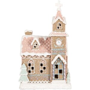 Clayre & Eef 6PR5378 Декоративный дом с...