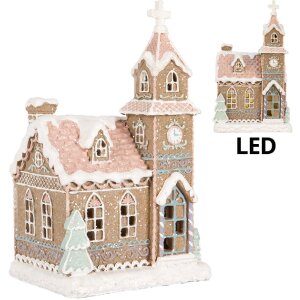 Clayre & Eef 6PR5378 Декоративный дом с...