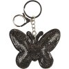 Juleeze JZKC0209 Брелок серебристый 8x2x11 см