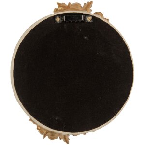 Clayre & Eef 62S339S Зеркало 14x2x16 см Бежевое и...