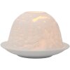 Clayre & Eef Свічник для чайних свічок Ø 12x8 см