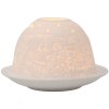 Clayre & Eef Свічник для чайних свічок Ø 12x8 см