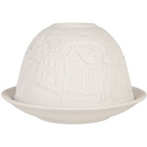 Подсвечник Clayre & Eef 6CE2212 Ø 12x8 см