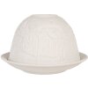 Clayre & Eef 6CE2212 Свічник Ø 12x8 см