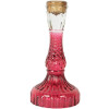 Clayre & Eef 6GL5345 Подсвечник Ø9x17 см