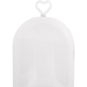 Clayre & Eef 6GL5360 Скляна банка Ø 14x22 см
