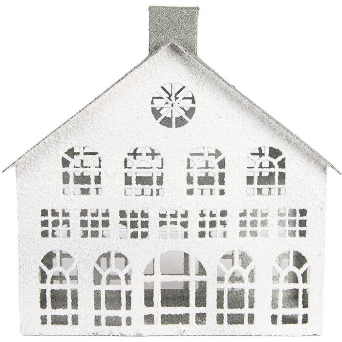 Clayre & Eef Декоративный дом 34x16x34 см