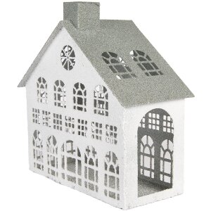Clayre & Eef Декоративный дом 34x16x34 см