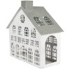 Clayre & Eef Декоративный дом 34x16x34 см