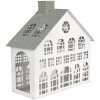 Clayre & Eef Декоративный дом 34x16x34 см