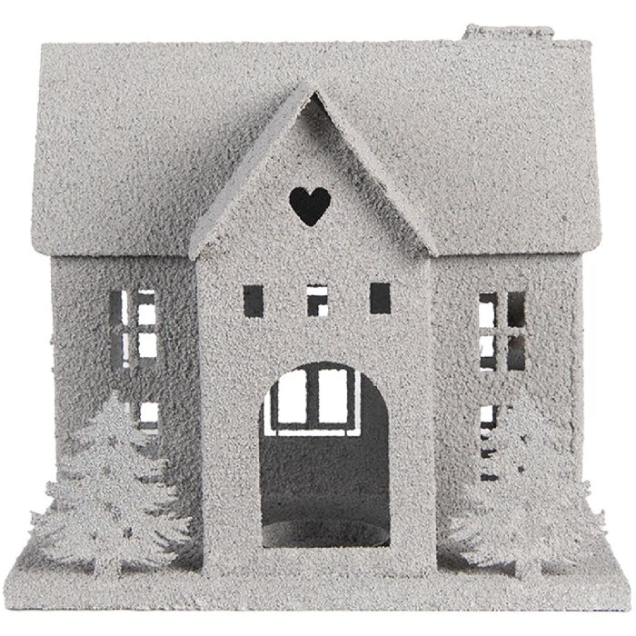 Декорация Дом 26x17x24 см Clayre & Eef