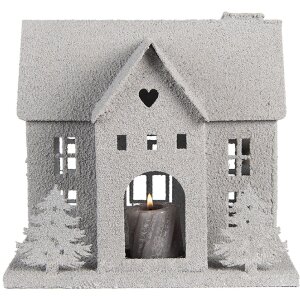Декорация Дом 26x17x24 см Clayre & Eef