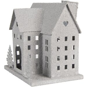 Декорация Дом 26x17x24 см Clayre & Eef