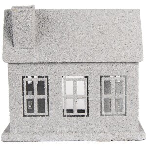 Декорация Дом 26x17x24 см Clayre & Eef