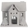 Декорация Дом 26x17x24 см Clayre & Eef
