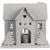 Декорация Дом 26x17x24 см Clayre & Eef