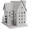 Декорация Дом 26x17x24 см Clayre & Eef
