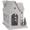 Декорация Дом 26x17x24 см Clayre & Eef