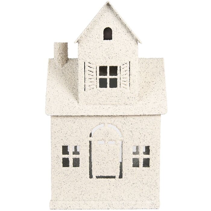 Clayre & Eef 6Y5933 Декоративный дом 18x14x31 см