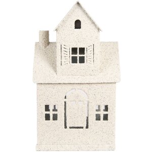 Clayre & Eef 6Y5933 Декоративный дом 18x14x31 см