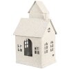 Clayre & Eef 6Y5933 Декоративный дом 18x14x31 см