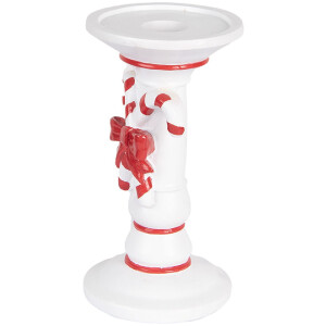 Clayre & Eef 6PR5411 Подсвечник Ø 9x18 см