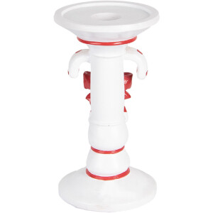 Clayre & Eef 6PR5411 Свічник Ø 9x18 см