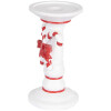 Clayre & Eef 6PR5411 Свічник Ø 9x18 см