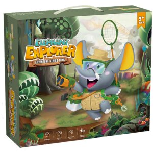 Byomic Kids Explorer Набір дослідника – 28 частин...