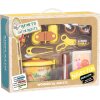 Набор юного исследователя насекомых Byomic Kids 22 части