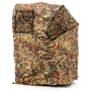 Складной стул-палатка Extreme One Man Chair Hide M2 Камыш