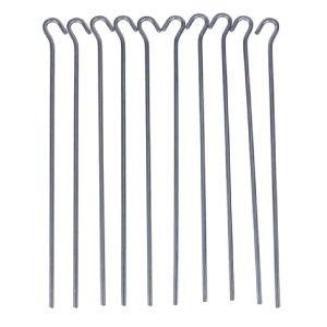 BUTEO PHOTO GEAR Стальные колышки 30 см, 10 шт