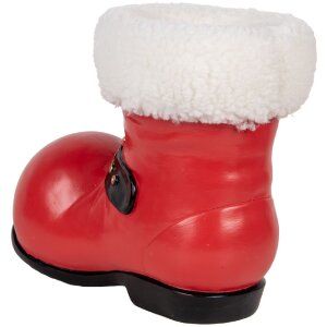 Clayre & Eef 6PR5683 Декоративний черевик 25x15x22 см