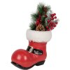 Clayre & Eef Декоративный сапог 25x15x22 см