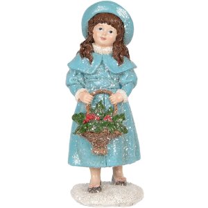 Clayre & Eef 6PR5686 Декоративная фигурка ребенка...