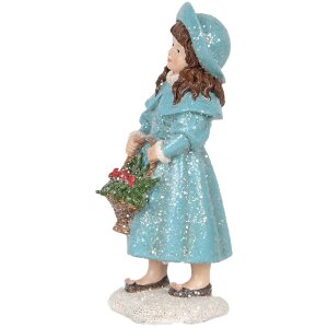 Clayre & Eef 6PR5686 Декоративная фигурка ребенка...