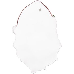 Clayre & Eef 6PR5690 Настінна прикраса Санта Клаус...
