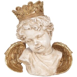 Clayre & Eef Ангел Декоративный 21x12x22 см...