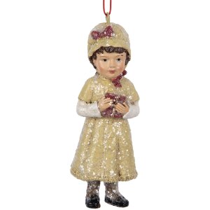 Clayre & Eef 6PR5709 Подвеска декоративная...