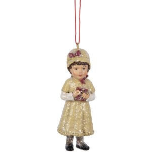 Clayre & Eef 6PR5709 Подвеска декоративная...