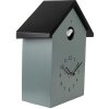 Clayre & Eef 6KL0838GR Настінний годинник 20x10x26 см зелений