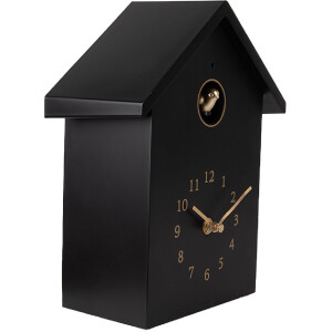 Clayre & Eef Настінний годинник 6KL0838Z 20x10x26 см...