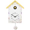 Clayre & Eef 6KL0839 Настінний годинник 20x10x26 см 3xAA