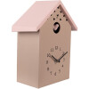 Clayre & Eef 6KL0840 Настінний годинник 20x10x26 см 3xAA