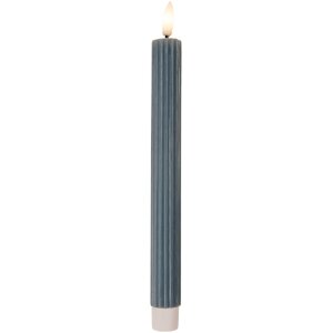 Clayre & Eef LED-свічки Набір 2 Ø 2x25 см