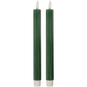 Clayre & Eef LED-свічки набір 2 шт Ø2x25 см...