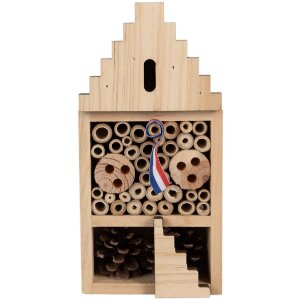 Clayre & Eef 6H2437 Домик для насекомых 12x7x25 см,...