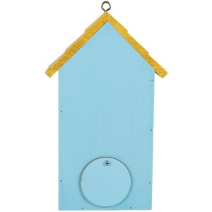 Clayre & Eef 6H2448 Домик для птиц 15x10x22 см